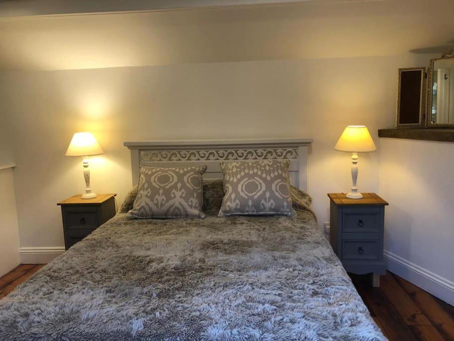 Muntjac Lodge, A In Heart Of *