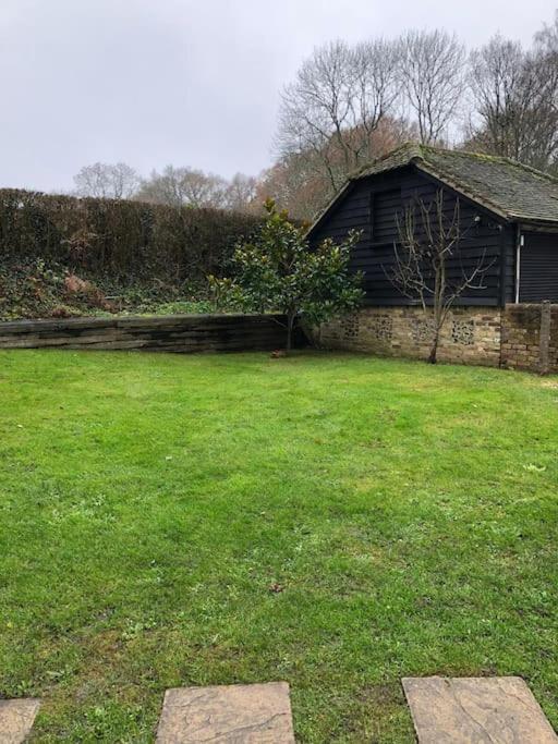 Muntjac Lodge, A In Heart Of *