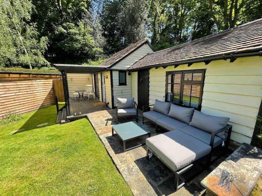 Apartment Muntjac Lodge, A In Heart Of *