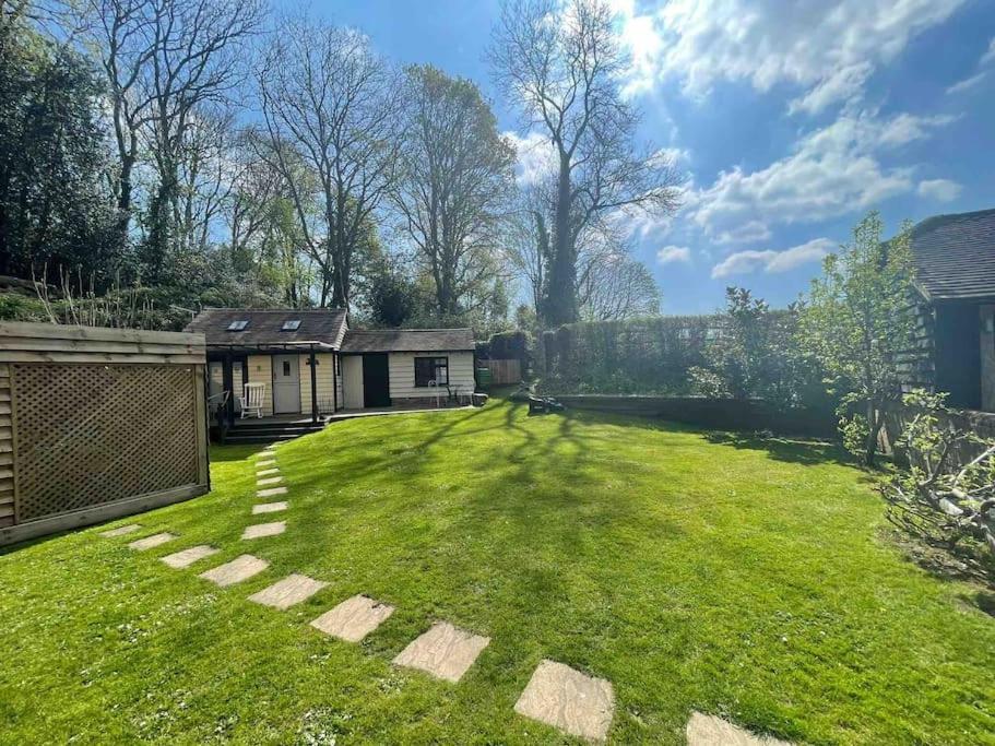 Apartment Muntjac Lodge, A In Heart Of *