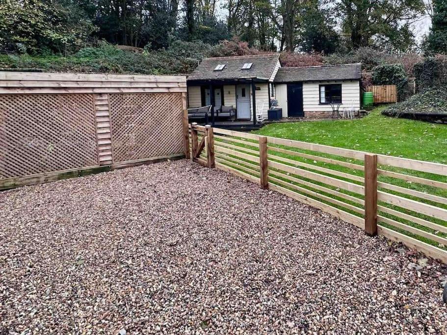 Apartment Muntjac Lodge, A In Heart Of *